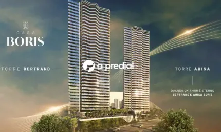 Magnifico apartamento com 3 suítes, tudo pensado para você morar bem!