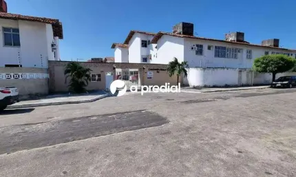 Apartamento com 3 quartos à venda na Rua Escrivão Azevedo, 791, Cidade dos Funcionários, Fortaleza
