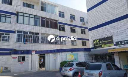 Apartamento à venda, 2 quartos, 1 suíte, 1 vaga, Passaré - Fortaleza/CE