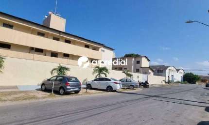 Apartamento à venda, 3 quartos, 1 suíte, 1 vaga, Passaré - Fortaleza/CE
