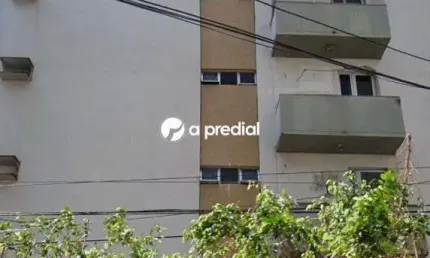 Apartamento à venda, 3 quartos, 1 suíte, 1 vaga, Meireles - Fortaleza/CE