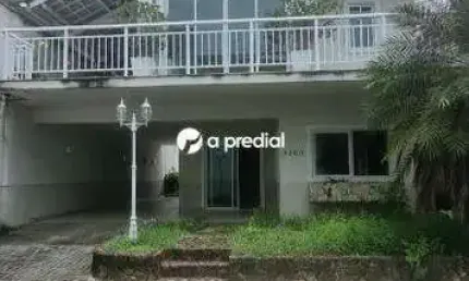 Casa em condomínio fechado com 3 quartos à venda na Rua Rafael Tobias, 2240, Lagoa Sapiranga (Coité), Fortaleza