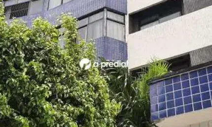 Apartamento para venda, 4 quartos, 2 suítes, 2 vagas, Cocó - Fortaleza/CE