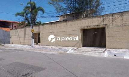 Casa Duplex à venda, 3 quartos, 3 suítes, 5 vagas, José de Alencar - Fortaleza/CE