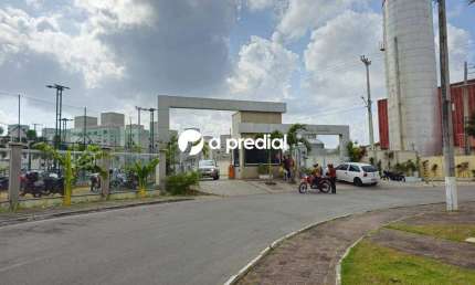 Apartamento à venda, 2 quartos, 1 vaga, Coaçu - Eusébio/CE