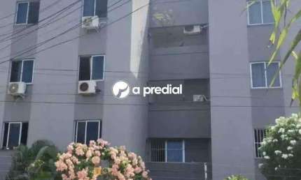 Apartamento à venda, 3 quartos, 1 vaga, Tauape - Fortaleza/CE