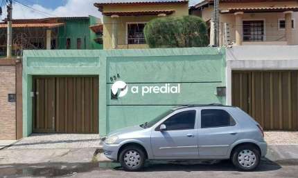 Casa Duplex à venda, 4 quartos, 4 suítes, 3 vagas, Cidade dos Funcionários - Fortaleza/CE