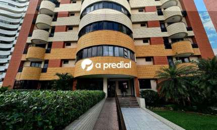 Apartamento à venda, 3 quartos, 3 suítes, 2 vagas, Cocó - Fortaleza/CE