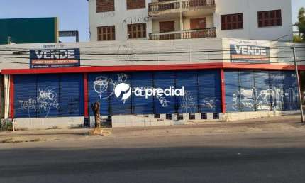 Prédio à venda na Avenida Bezerra de Menezes, 2661, Parquelândia, Fortaleza