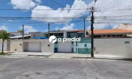 Casa Duplex à venda, 4 quartos, 4 suítes, 3 vagas, Jardim das Oliveiras - Fortaleza/CE