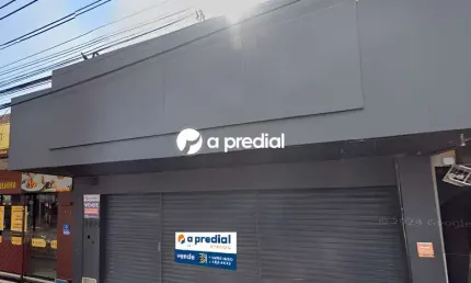 Prédio à venda na Rua Barão do Rio Branco, 1514, Centro, Fortaleza