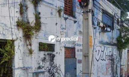 Terreno à venda na Avenida Visconde do Rio Branco, 1352, Centro, Fortaleza