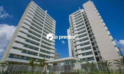 Apartamento à venda, 3 quartos, 1 suíte, 2 vagas, Parque Iracema - Fortaleza/CE