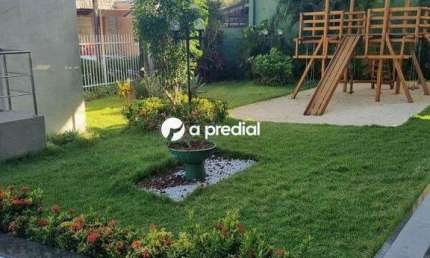 Apartamento à venda, 3 quartos, 2 suítes, 3 vagas, Dionisio Torres - Fortaleza/CE