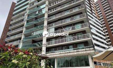 Apartamento à venda, 4 quartos, 4 suítes, 2 vagas, Aldeota - Fortaleza/CE