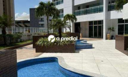 Apartamento à venda, 2 quartos, 2 suítes, 2 vagas, Aldeota - Fortaleza/CE