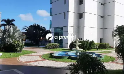 Apartamento à venda, 3 quartos, 2 suítes, 2 vagas, engenheiro luciano cavalcante - fortaleza/ce