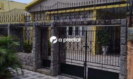 Casa Duplex à venda, 5 quartos, 3 suítes, 4 vagas, Amadeu Furtado - Fortaleza/CE