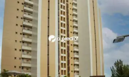 Apartamento à venda, 2 quartos, 2 suítes, 1 vaga, Parque Iracema - Fortaleza/CE