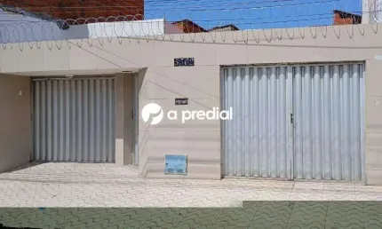 Casa à venda, 3 quartos, 1 suíte, 4 vagas, Barra do Ceará - Fortaleza/CE