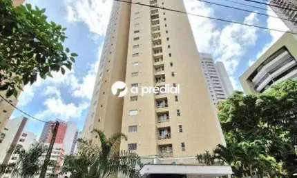 Apartamento à venda, 3 quartos, 3 suítes, 3 vagas, Meireles - Fortaleza/CE