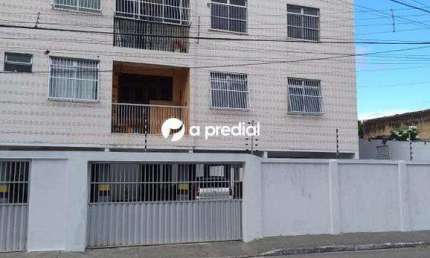 Apartamento à venda, 2 quartos, 1 suíte, 1 vaga, Fátima - Fortaleza/CE