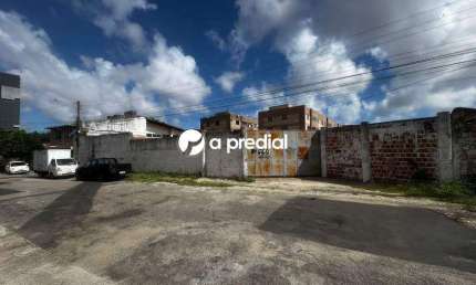 Terreno à venda na Rua Desembargador Coelho Cintra, 159, Damas, Fortaleza