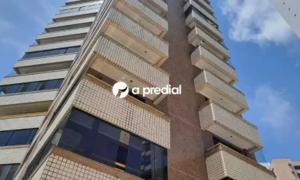 Apartamento à venda, 5 quartos, 5 suítes, 4 vagas, Cocó - Fortaleza/CE