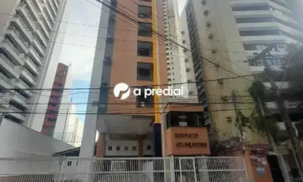 Apartamento à venda, 2 quartos, 1 suíte, 2 vagas, Meireles - Fortaleza/CE