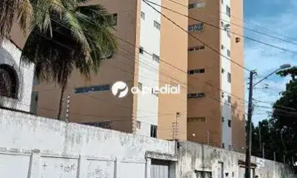 Apartamento com 3 quartos à venda na Rua Guilherme Rocha, 1476, Centro, Fortaleza