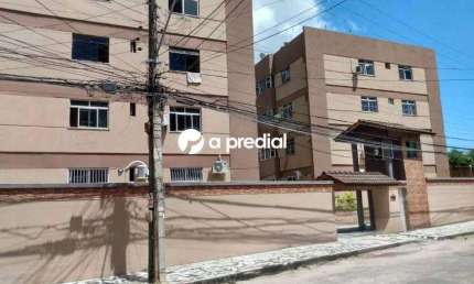 Apartamento à venda, 2 quartos, 1 suíte, 1 vaga, Damas - Fortaleza/CE