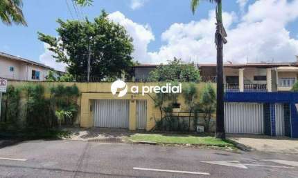 Casa Duplex à venda, 5 quartos, 5 suítes, 5 vagas, Engenheiro Luciano Cavalcante - Fortaleza/CE