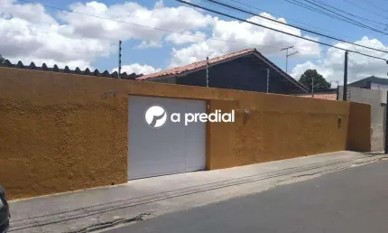 Casa à venda, 3 quartos, 1 suíte, 6 vagas, Parangaba - Fortaleza/CE