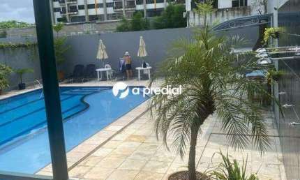 Apartamento à venda, 2 quartos, 1 suíte, 1 vaga, Praia de Iracema - Fortaleza/CE