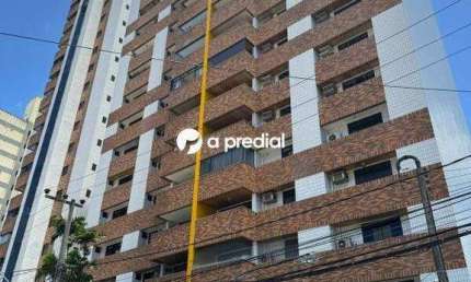 Apartamento à venda, 4 quartos, 3 suítes, 3 vagas, Aldeota - Fortaleza/CE