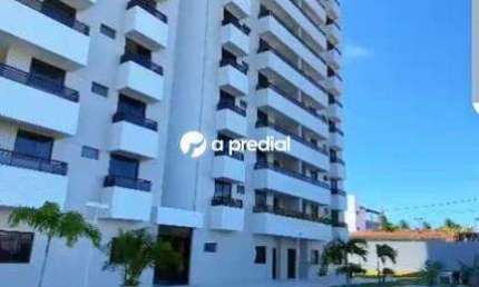 Apartamento com 3 quartos à venda na Rua Nossa Senhora De Nazaré, 370, Coité, Eusébio