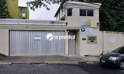 Apartamento à venda, 3 quartos, 1 suíte, 1 vaga, Engenheiro Luciano Cavalcante - Fortaleza/CE