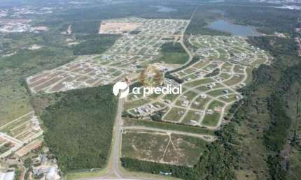 Terreno em condomínio fechado à venda na Lote 21 - Quadra K 4, s/n, Cidade Alpha, Eusébio