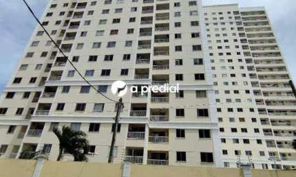 Apartamento com 3 quartos à venda na Rua Aveledo, 396, Messejana, Fortaleza
