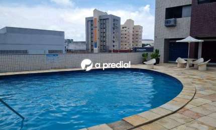 Apartamento à venda, 3 quartos, 1 suíte, 2 vagas, Salinas - Fortaleza/CE