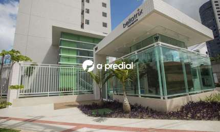 Apartamento à venda, 3 quartos, 2 suítes, 2 vagas, Guararapes - Fortaleza/CE