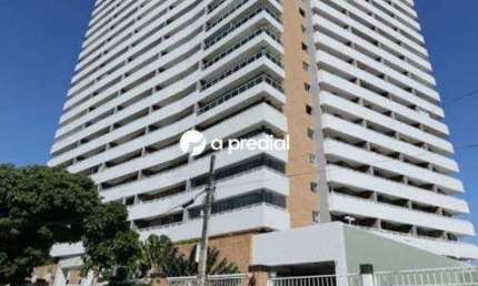 Apartamento à venda, 3 quartos, 2 suítes, 2 vagas, Praia de Iracema - Fortaleza/CE