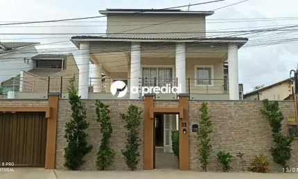 Casa com 5 quartos à venda na Rua Juazeiro, 32, Cajazeiras, Fortaleza
