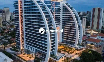 Sala comercial à venda, 2 vagas, Aldeota - Fortaleza/CE