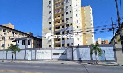Apartamento à venda, 3 quartos, 1 suíte, 1 vaga, Damas - Fortaleza/CE
