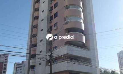 Apartamento à venda, 3 quartos, 3 suítes, 3 vagas, Dionisio Torres - Fortaleza/CE