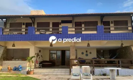 Casa com 6 quartos à venda na R. Antônio Maciel Filho, 1050, Caponga, Cascavel