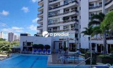 Apartamento com 3 quartos à venda na Rua Doutor Gilberto Studart, 2189, Cocó, Fortaleza