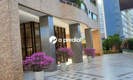 Apartamento à venda, 3 suítes, 2 vagas, Aldeota - Fortaleza/CE
