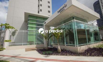 Apartamento à venda, 3 quartos, 2 suítes, 2 vagas, Guararapes - Fortaleza/CE